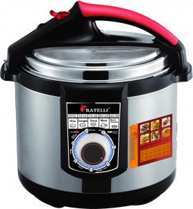 PHOTO OF ELECTRIC COOKER 4& 6L